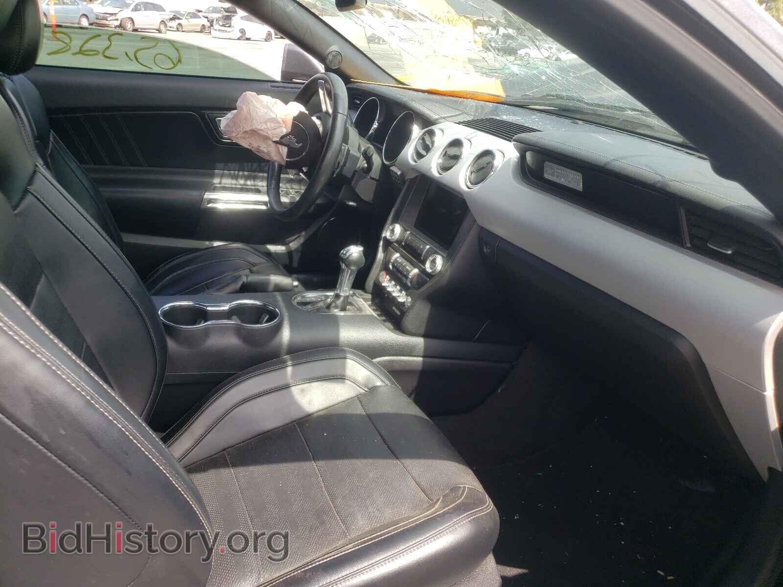 2017 FORD MUSTANG - VIN: 1FATP8UH2H5229274 - Фото 5