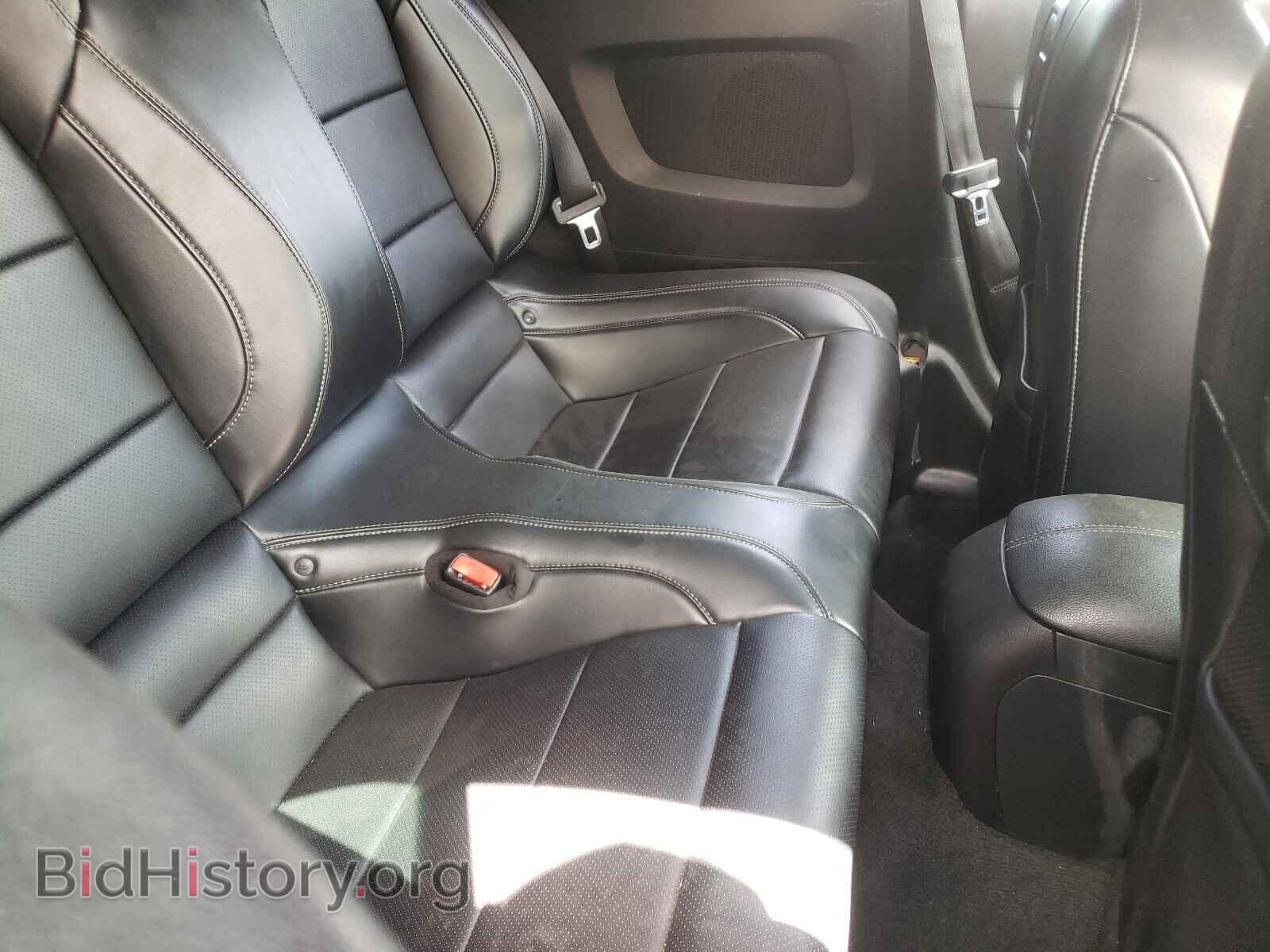 2017 FORD MUSTANG - VIN: 1FATP8UH2H5229274 - Фото 6