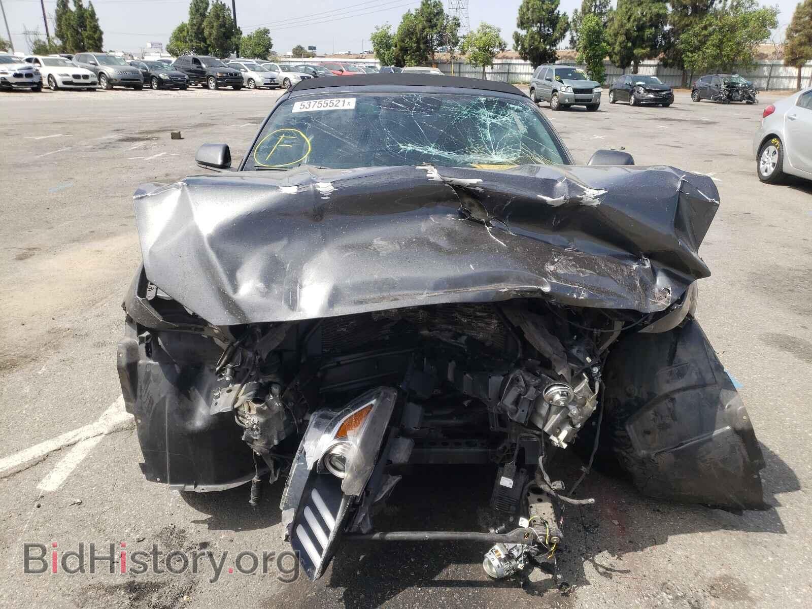 2017 FORD MUSTANG - VIN: 1FATP8UH2H5229274 - Фото 9