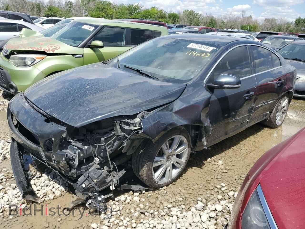 Photo YV1902FH6C2114233 - VOLVO S60 2012