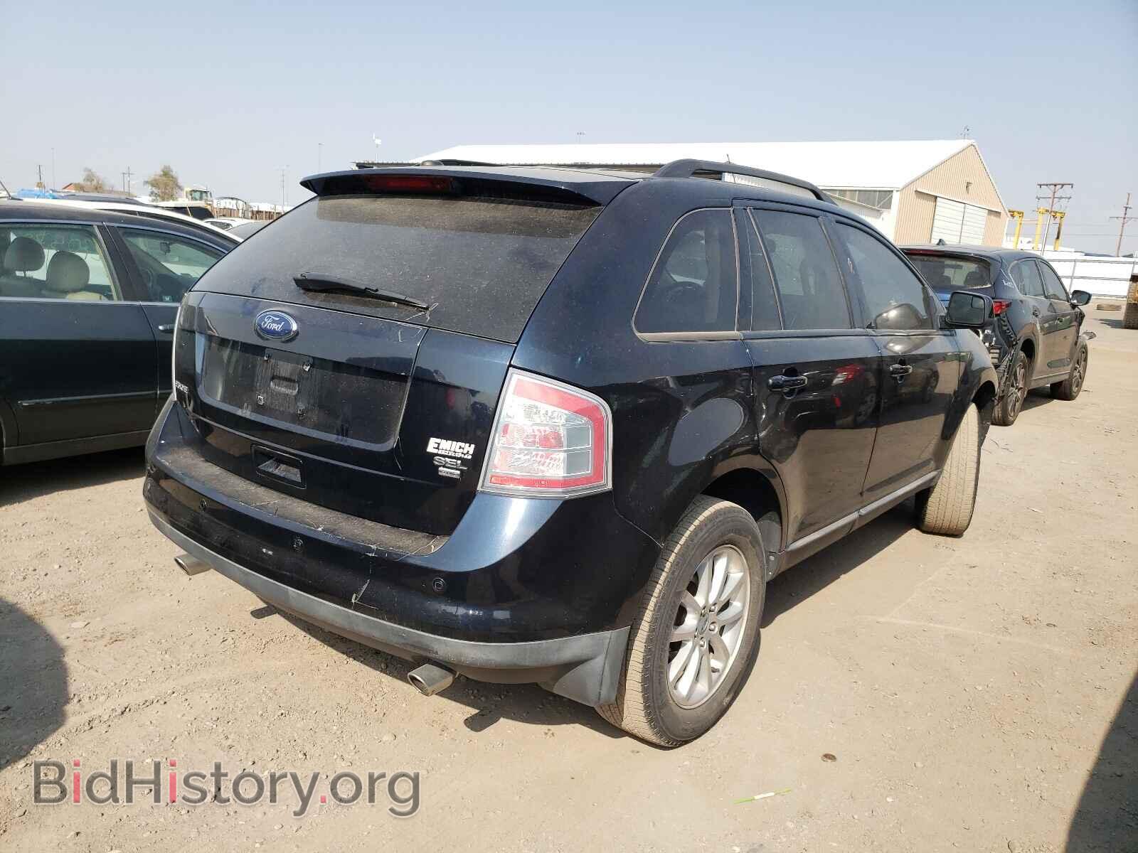 2010 FORD EDGE - VIN: 2FMDK4JC4ABB01386 - Фото 4