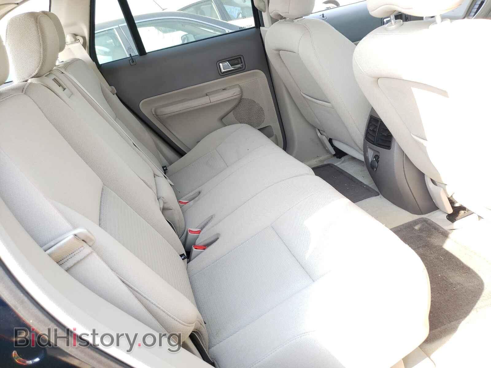 2010 FORD EDGE - VIN: 2FMDK4JC4ABB01386 - Фото 6