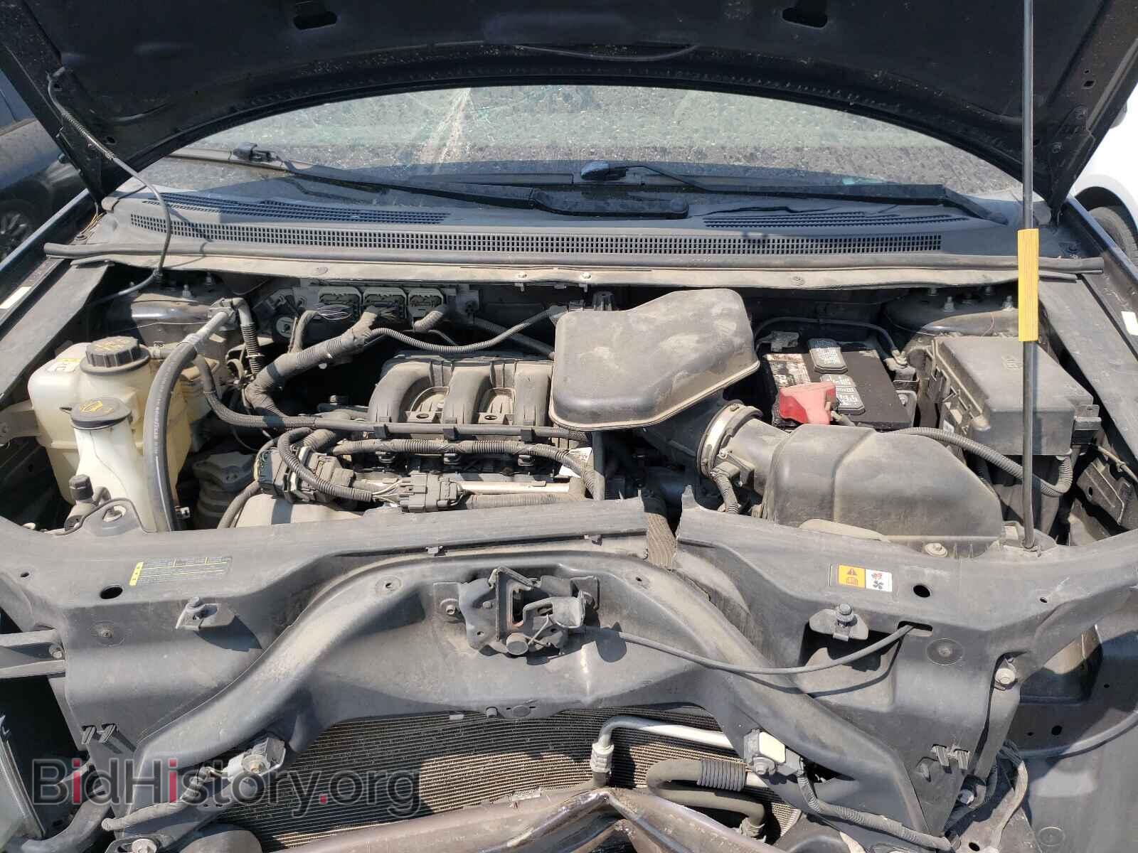 2010 FORD EDGE - VIN: 2FMDK4JC4ABB01386 - Фото 7