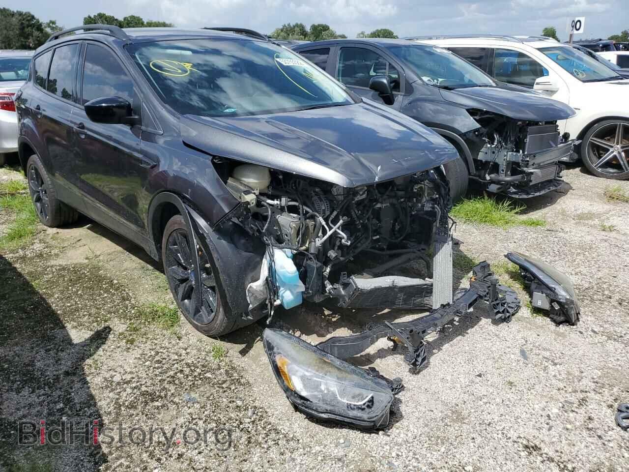 Фотография 1FMCU0GD8HUE86468 - FORD ESCAPE 2017