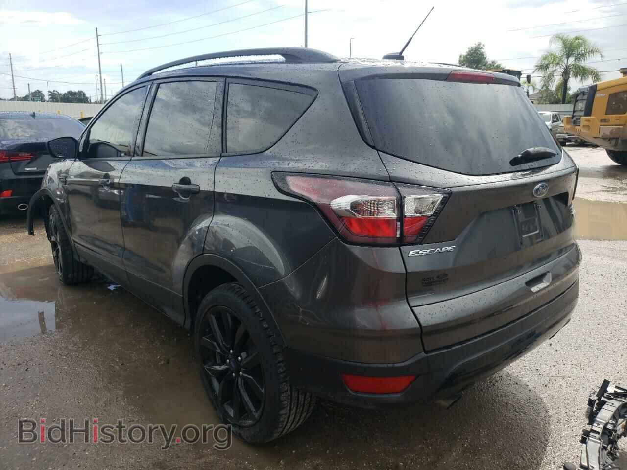 2017 FORD ESCAPE - VIN: 1FMCU0GD8HUE86468 - Photo 3