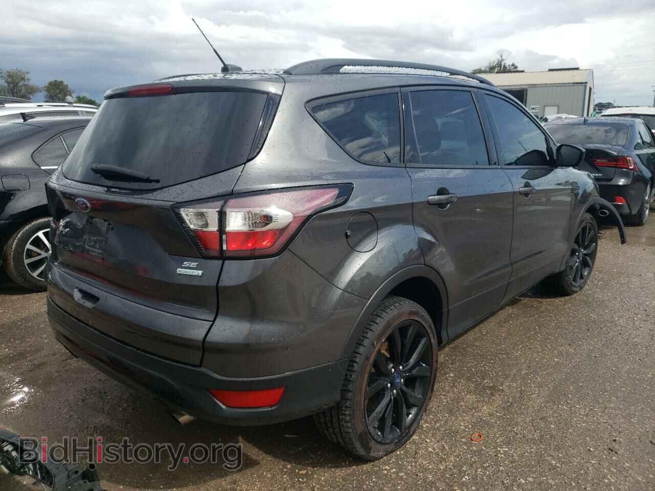 2017 FORD ESCAPE - VIN: 1FMCU0GD8HUE86468 - Photo 4