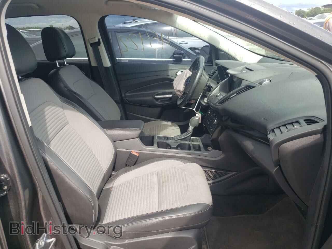 2017 FORD ESCAPE - VIN: 1FMCU0GD8HUE86468 - Photo 5