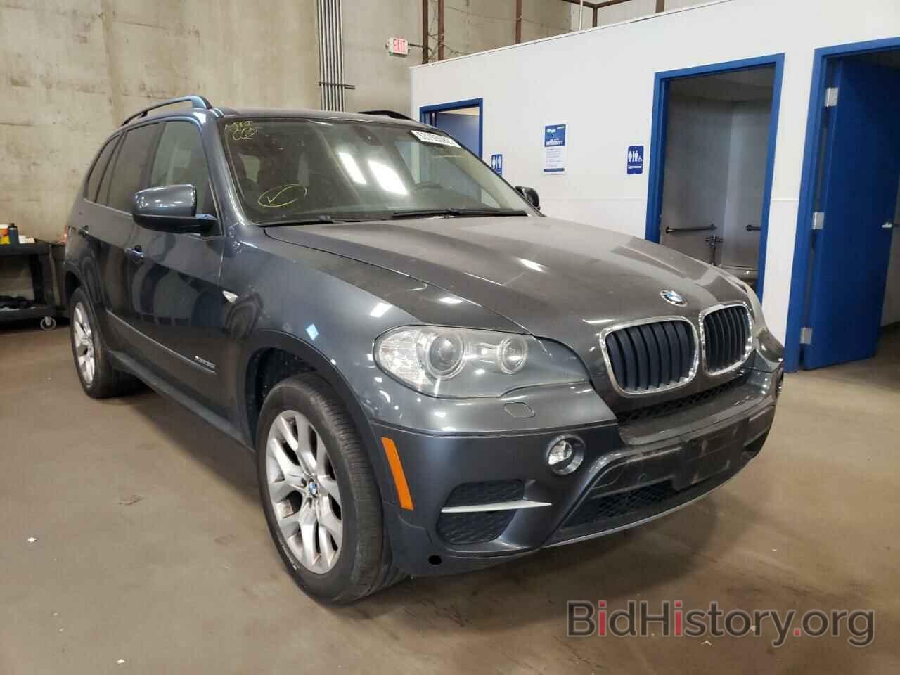 Фотография 5UXZV4C59BL416636 - BMW X5 2011