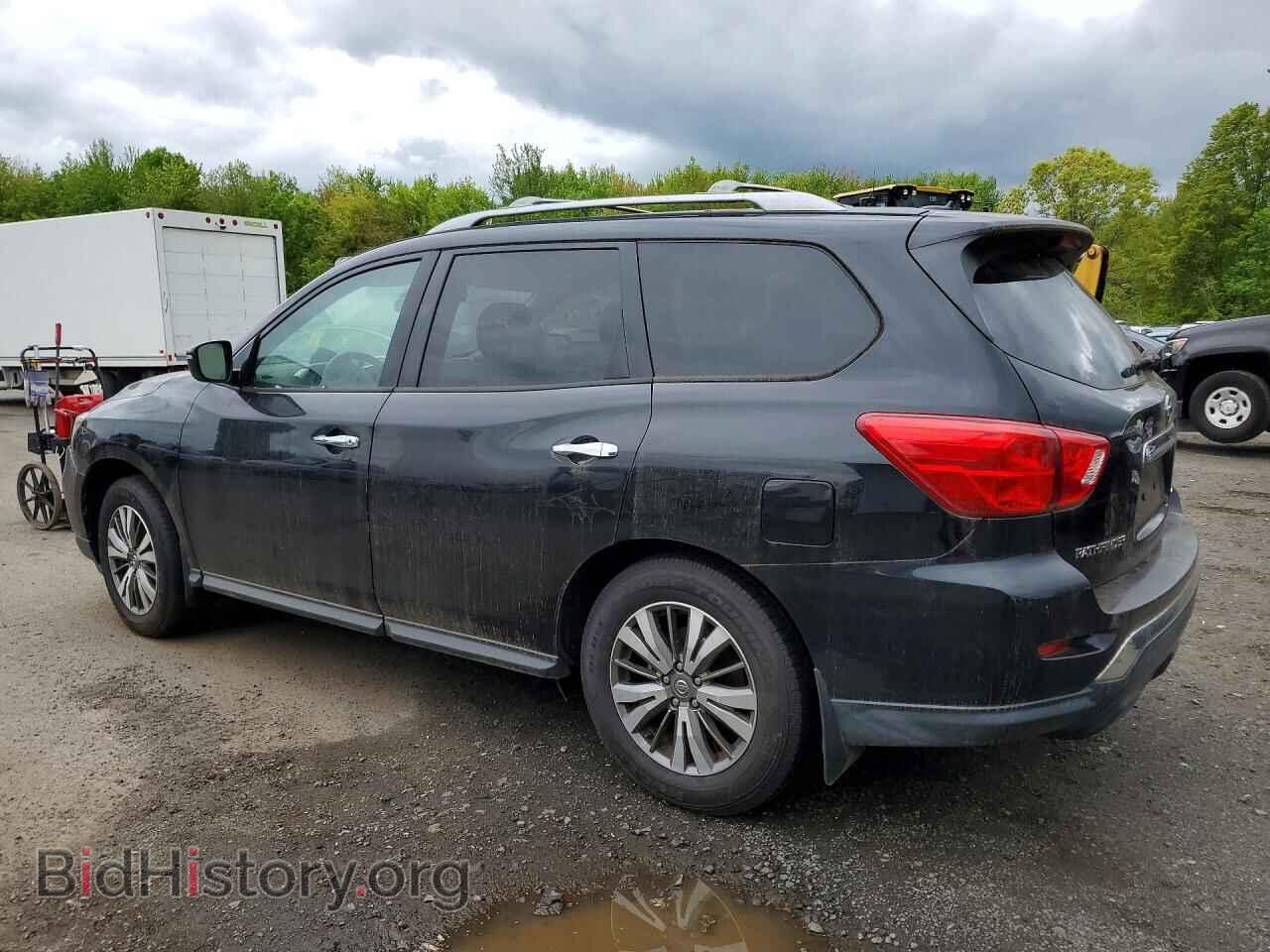 2018 NISSAN PATHFINDER - VIN: 5N1DR2MM1JC664187 - Фото 2