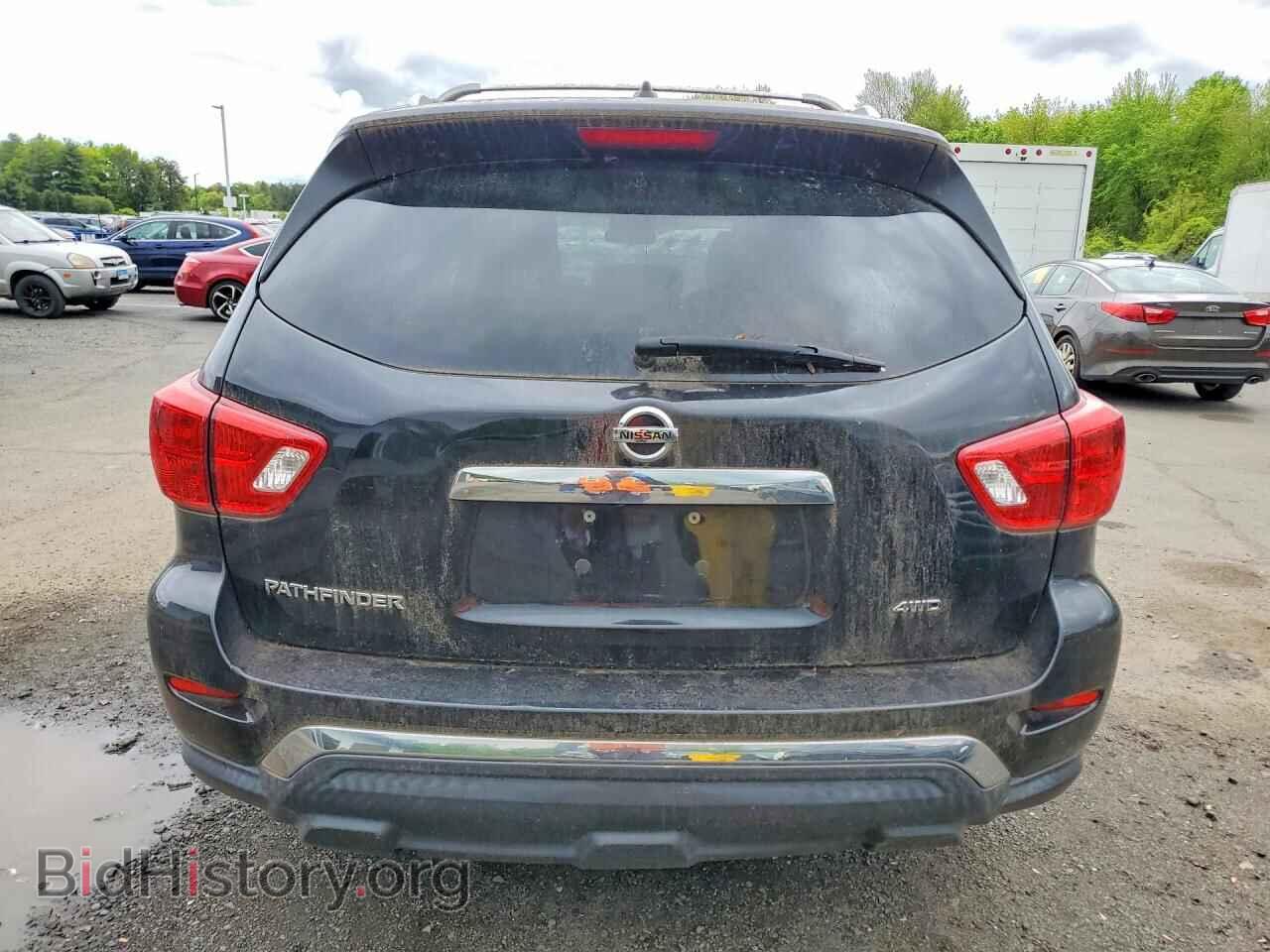 2018 NISSAN PATHFINDER - VIN: 5N1DR2MM1JC664187 - Фото 6