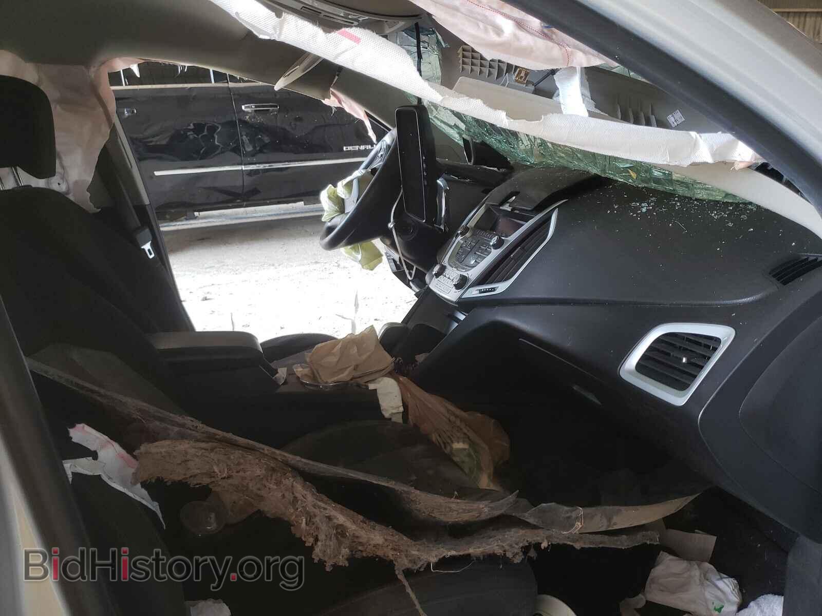 2011 GMC TERRAIN - VIN: 2CTALMEC9B6468278 - Фото 5