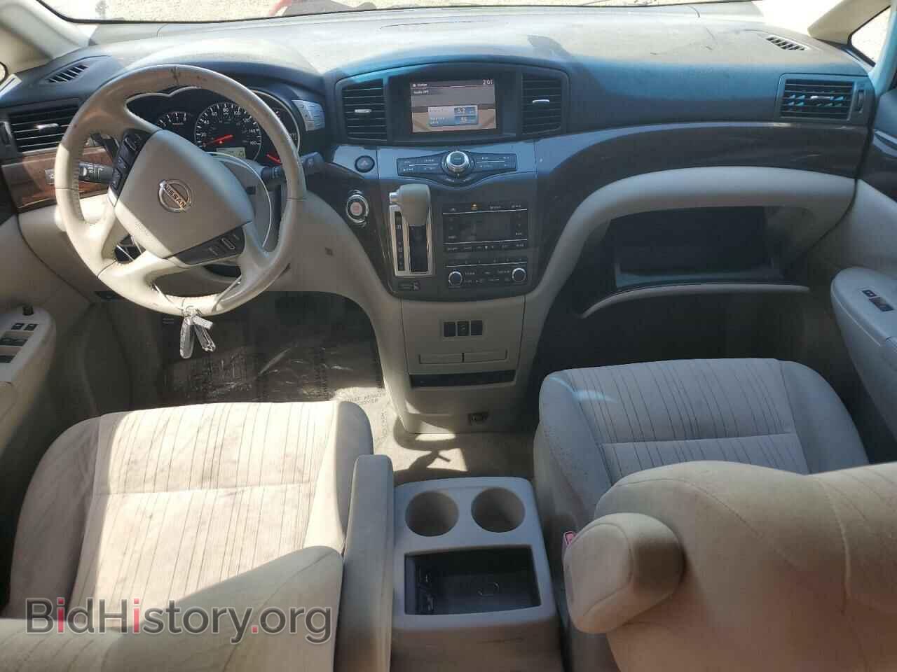 2013 NISSAN QUEST - VIN: JN8AE2KP0D9061897 - Фото 8