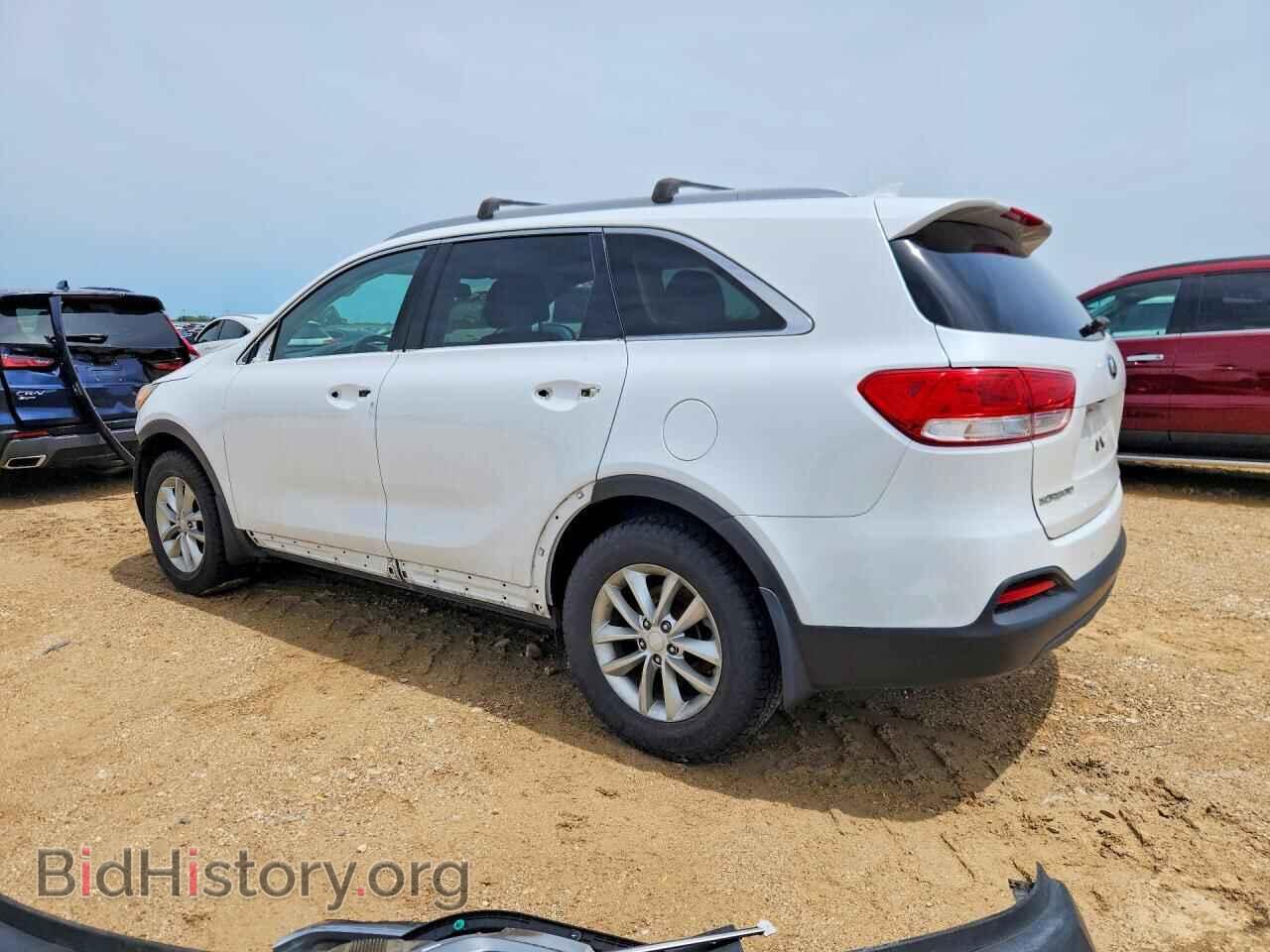 2017 KIA SORENTO - VIN: 5XYPG4A36HG233056 - Фото 2