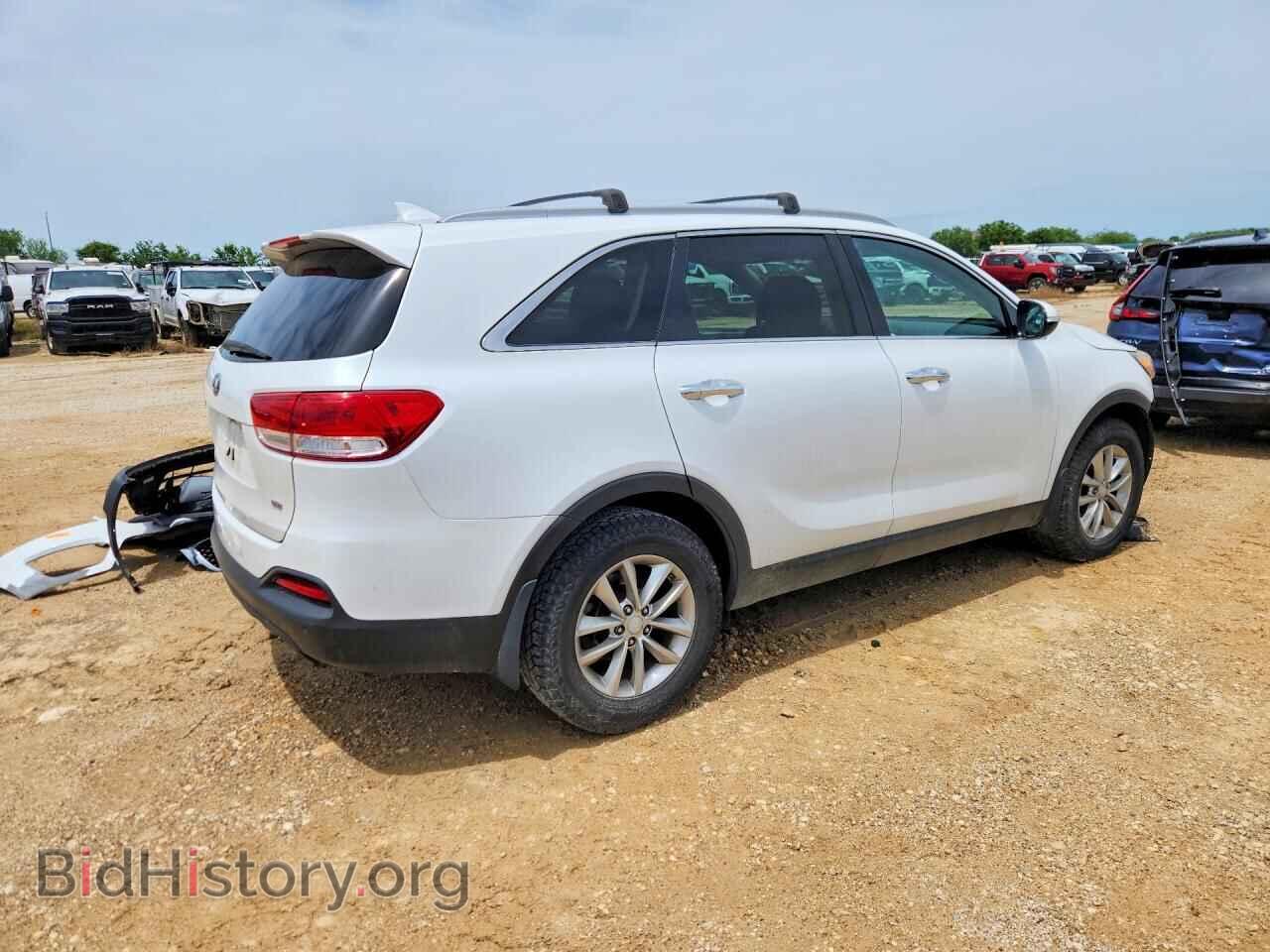 2017 KIA SORENTO - VIN: 5XYPG4A36HG233056 - Фото 3
