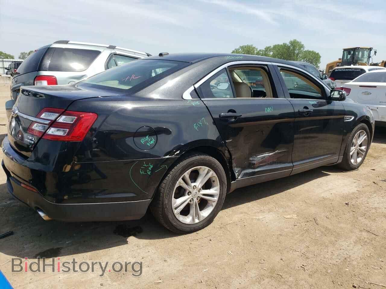 2013 FORD TAURUS - VIN: 1FAHP2E88DG174720 - Photo 3