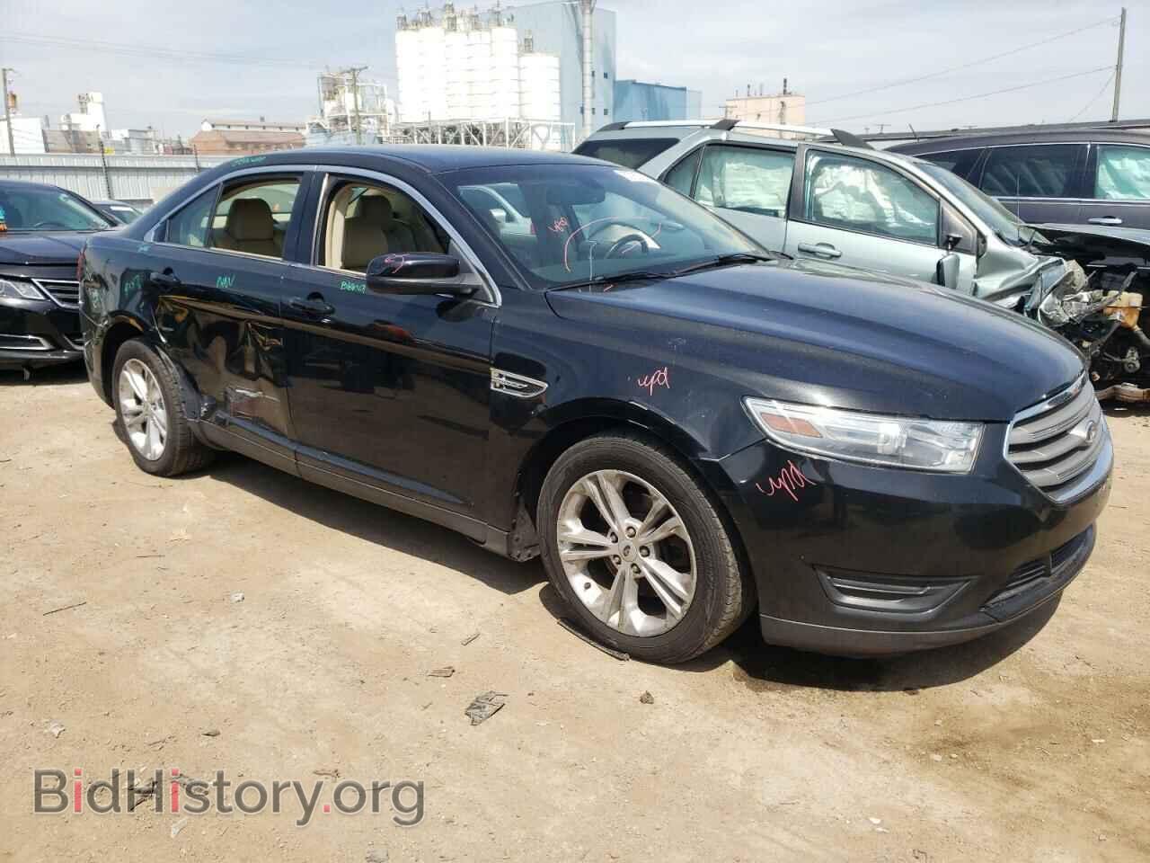 2013 FORD TAURUS - VIN: 1FAHP2E88DG174720 - Photo 4