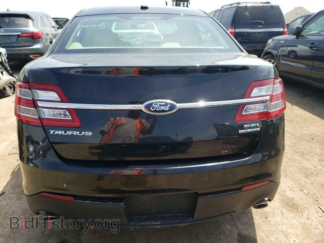 2013 FORD TAURUS - VIN: 1FAHP2E88DG174720 - Photo 6