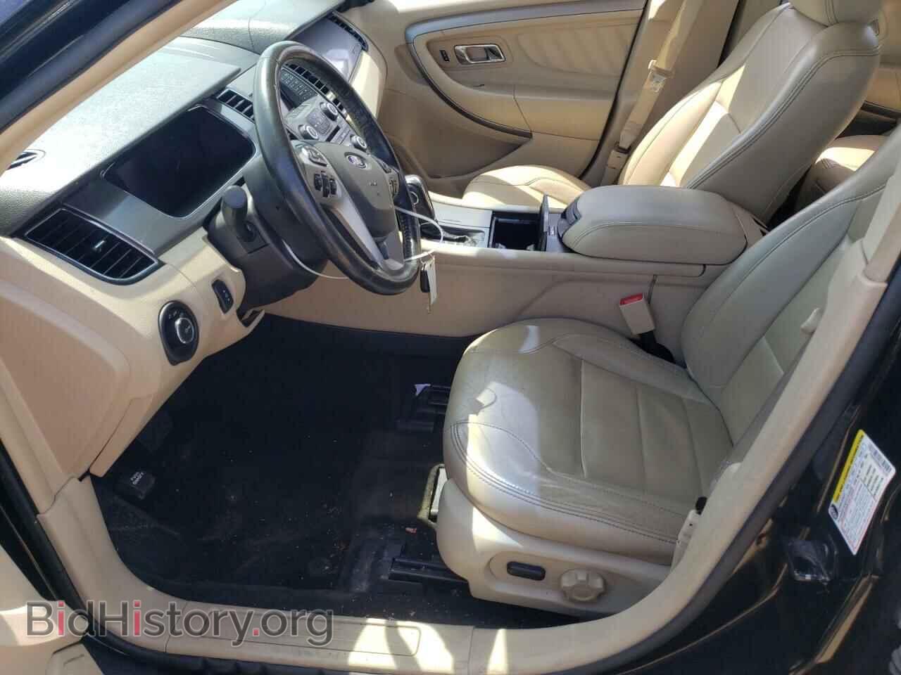 2013 FORD TAURUS - VIN: 1FAHP2E88DG174720 - Photo 7