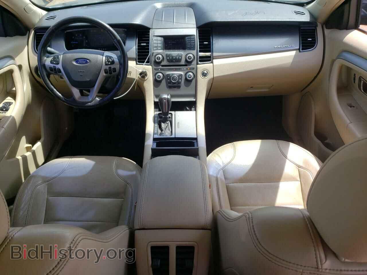 2013 FORD TAURUS - VIN: 1FAHP2E88DG174720 - Photo 8