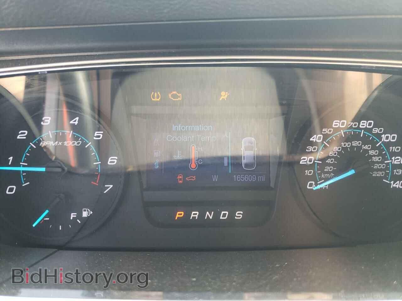 2013 FORD TAURUS - VIN: 1FAHP2E88DG174720 - Photo 9