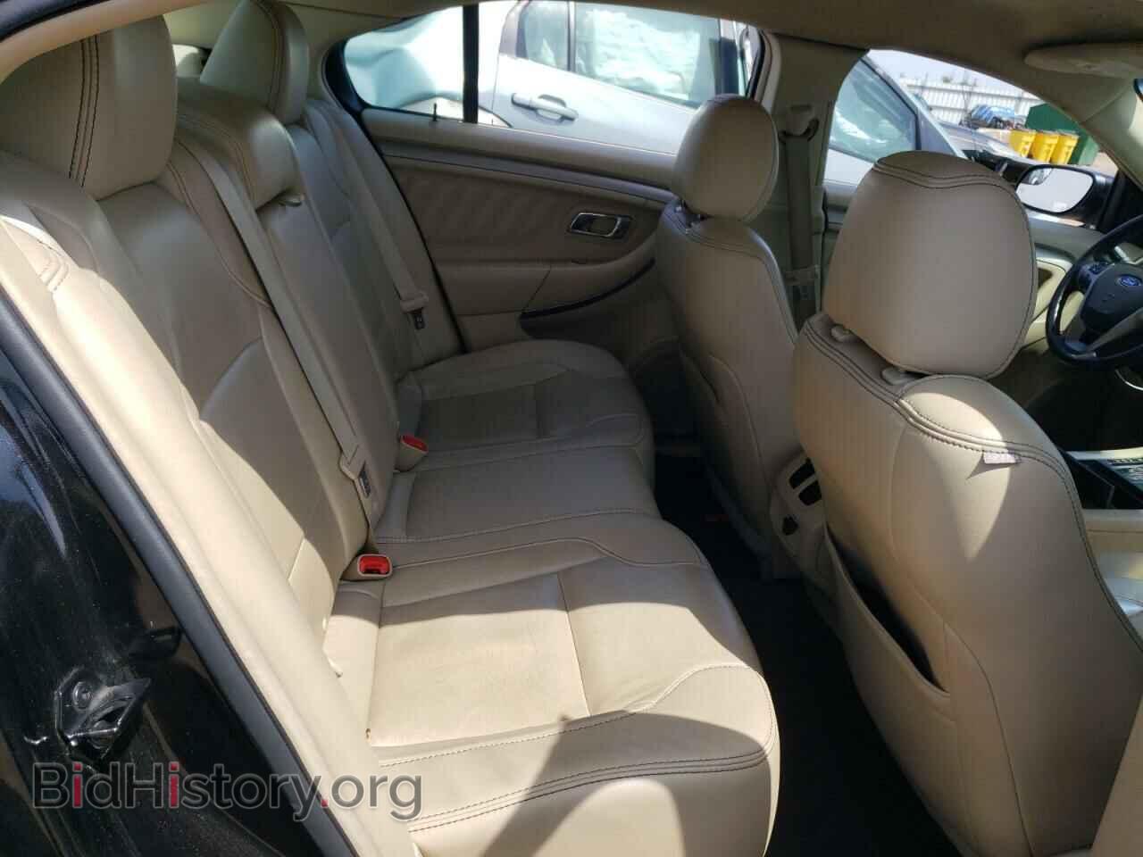 2013 FORD TAURUS - VIN: 1FAHP2E88DG174720 - Photo 10