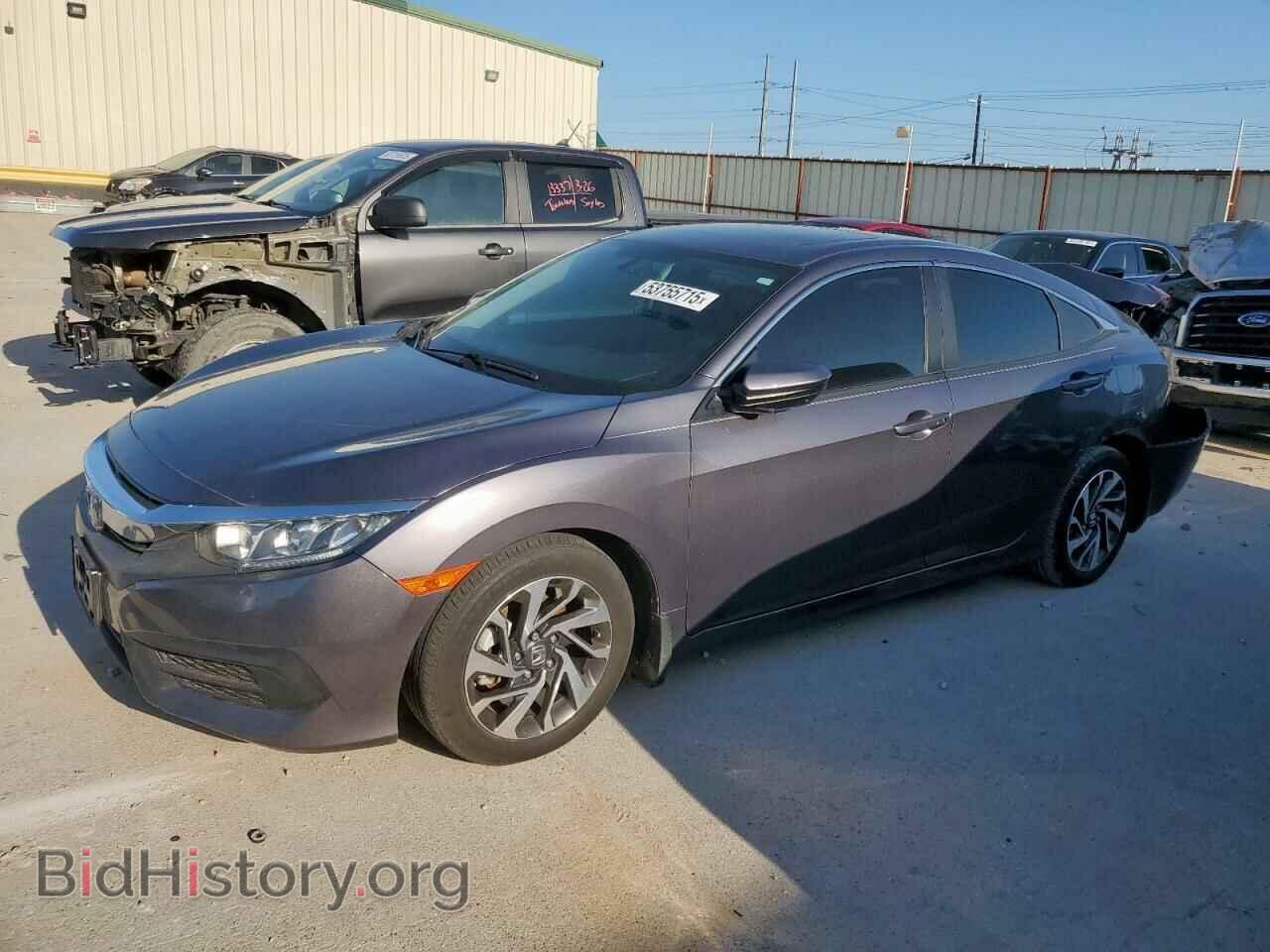 Фотография 19XFC2F71HE071440 - HONDA CIVIC 2017
