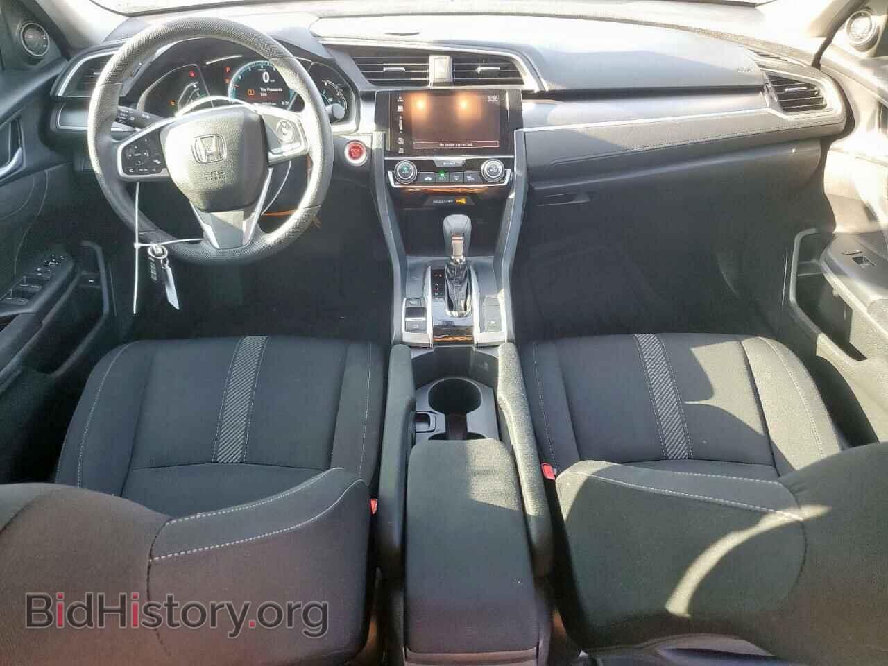 2017 HONDA CIVIC - VIN: 19XFC2F71HE071440 - Фото 8