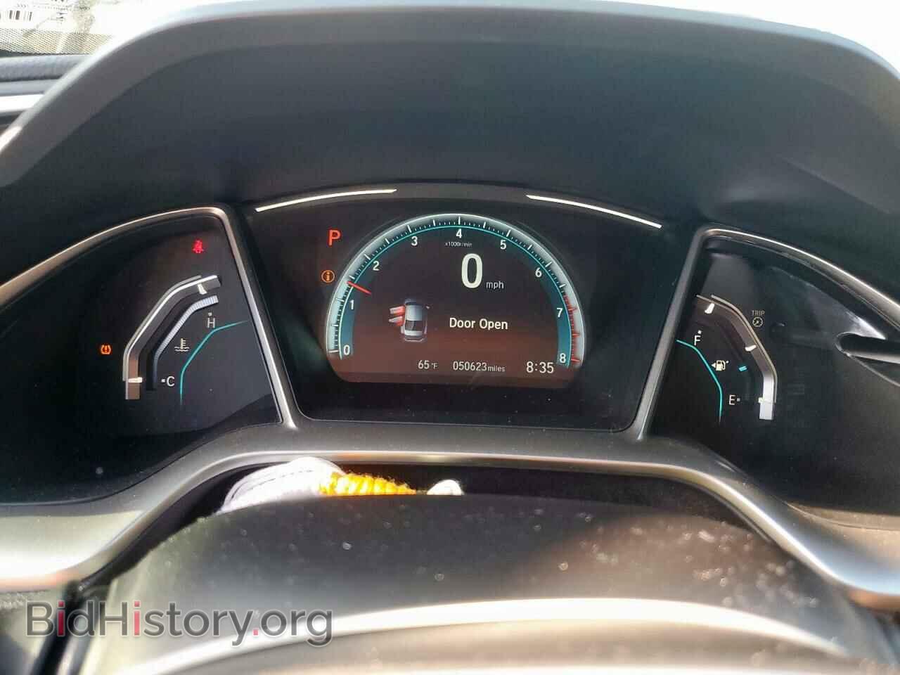 2017 HONDA CIVIC - VIN: 19XFC2F71HE071440 - Фото 9