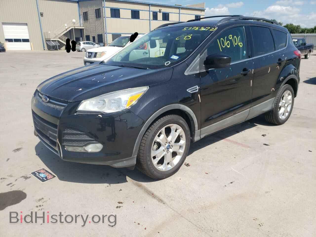 2013 FORD ESCAPE - VIN: 1FMCU0GX8DUA40017 - Фото 2