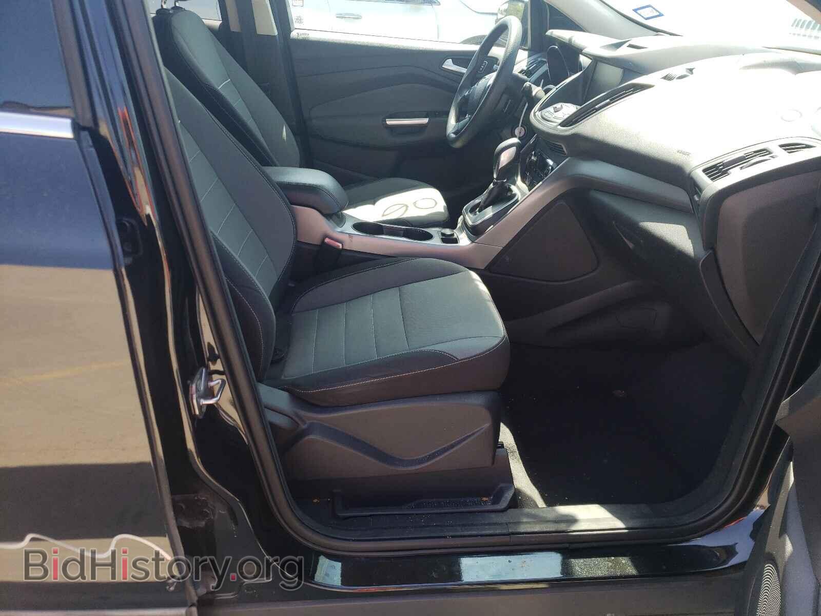 2013 FORD ESCAPE - VIN: 1FMCU0GX8DUA40017 - Фото 5