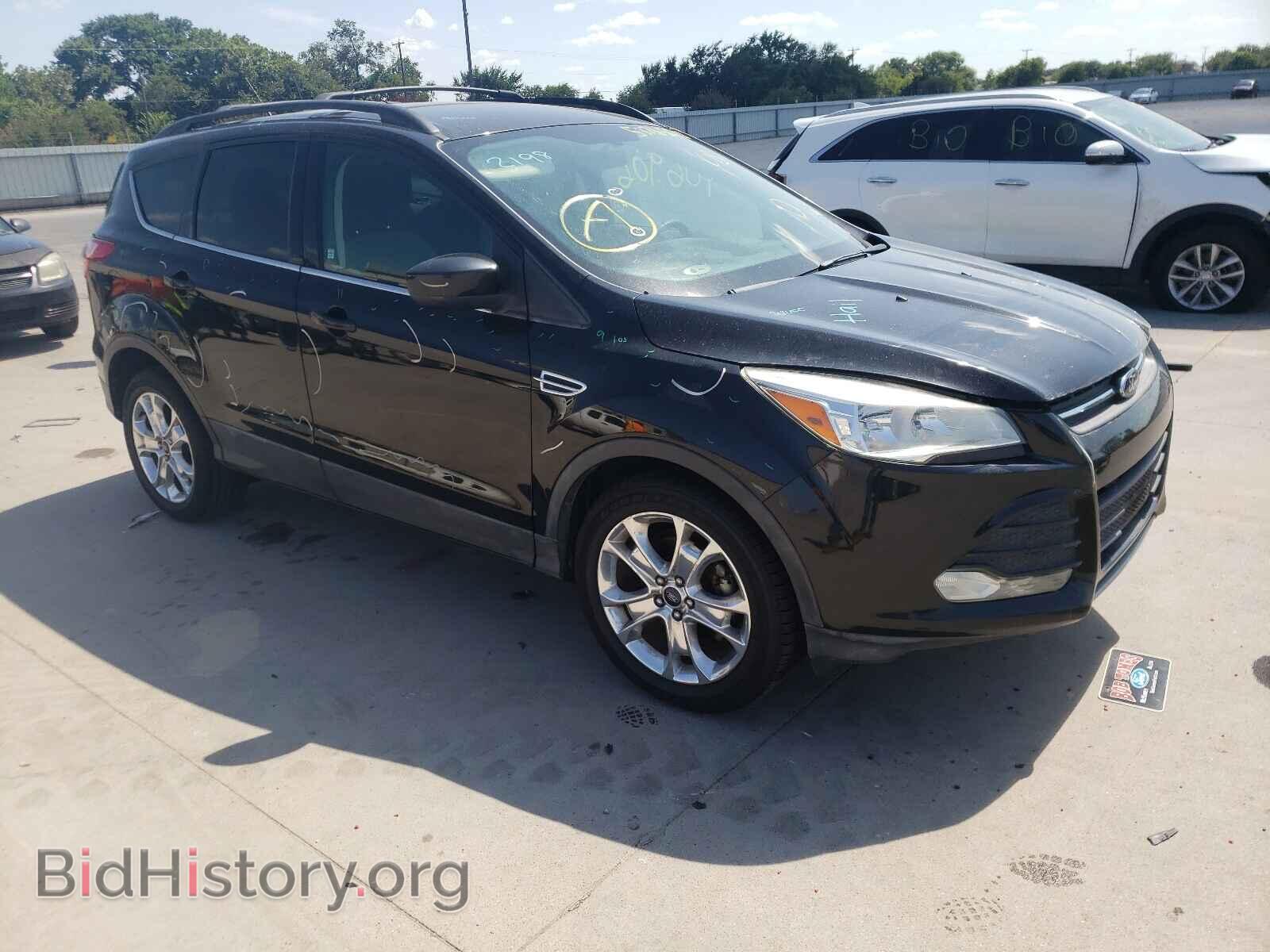 2013 FORD ESCAPE - VIN: 1FMCU0GX8DUA40017 - Фото 9