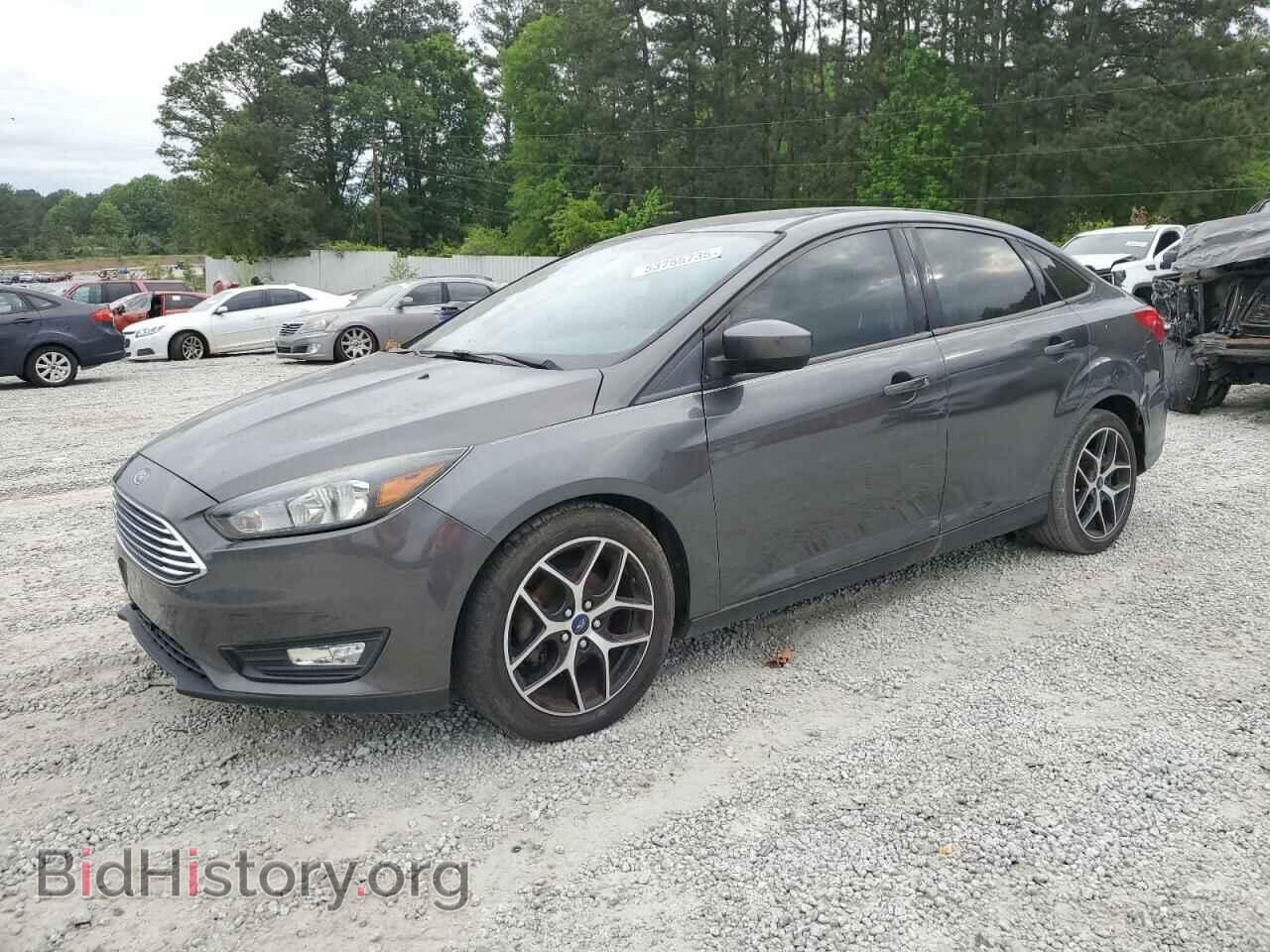 Фотография 1FADP3FE1JL220741 - FORD FOCUS 2018