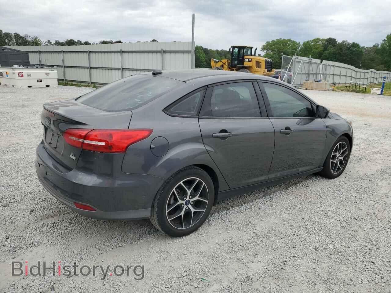 2018 FORD FOCUS - VIN: 1FADP3FE1JL220741 - Фото 3