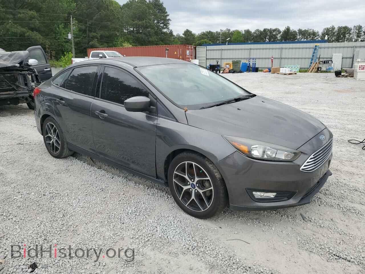 2018 FORD FOCUS - VIN: 1FADP3FE1JL220741 - Фото 4