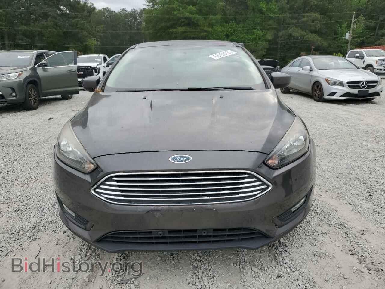 2018 FORD FOCUS - VIN: 1FADP3FE1JL220741 - Фото 5