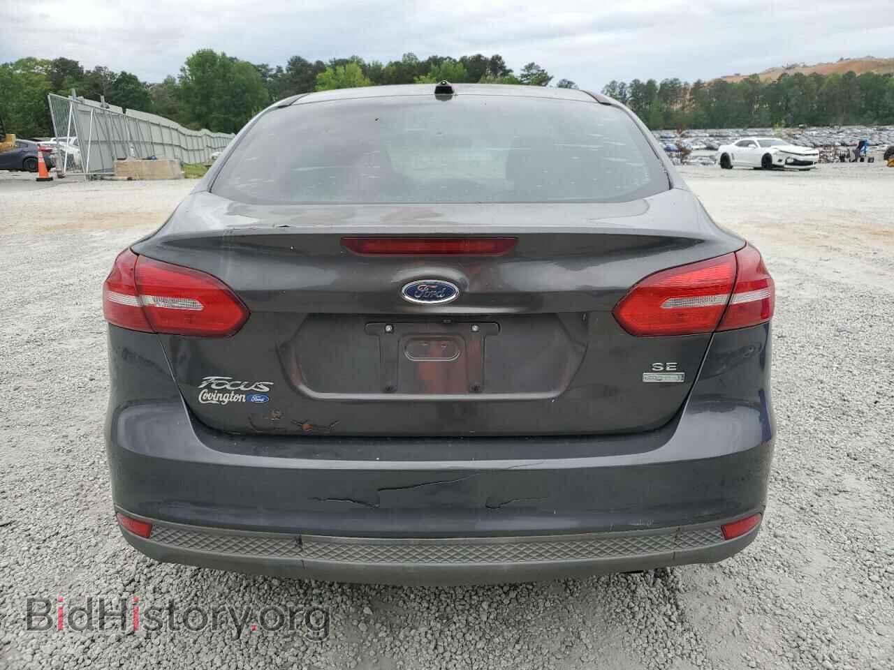 2018 FORD FOCUS - VIN: 1FADP3FE1JL220741 - Фото 6