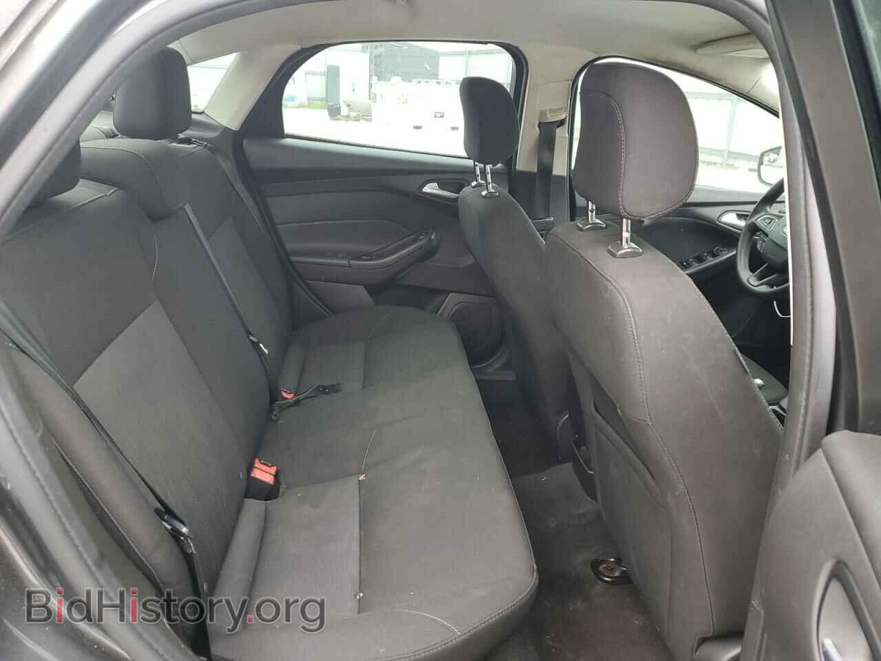 2018 FORD FOCUS - VIN: 1FADP3FE1JL220741 - Фото 10