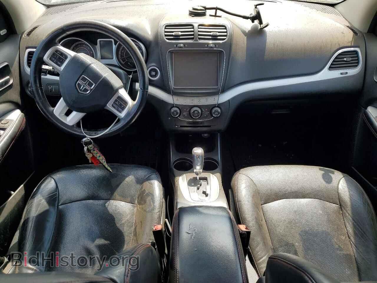 2017 DODGE JOURNEY - VIN: 3C4PDDEG1HT539824 - Фото 8