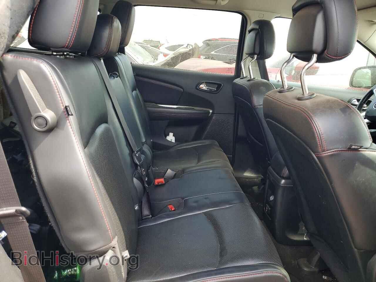 2017 DODGE JOURNEY - VIN: 3C4PDDEG1HT539824 - Фото 10