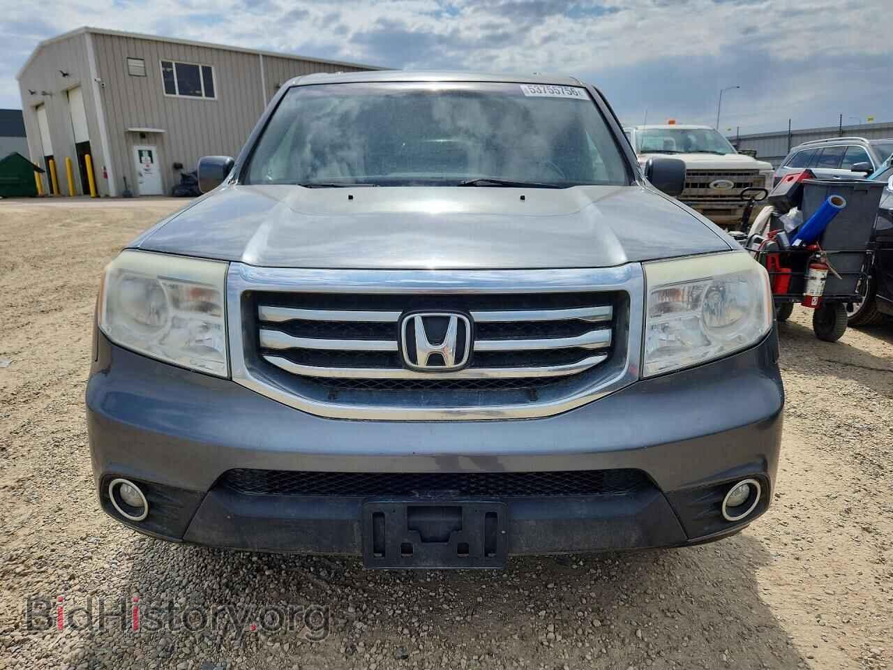 2013 HONDA PILOT - VIN: 5FNYF4H53DB505384 - Фото 5