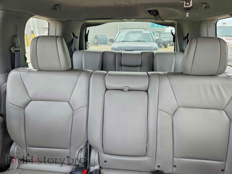 2013 Honda PILOT (VIN 5FNYF4H53DB505384) — фото 10 из 13