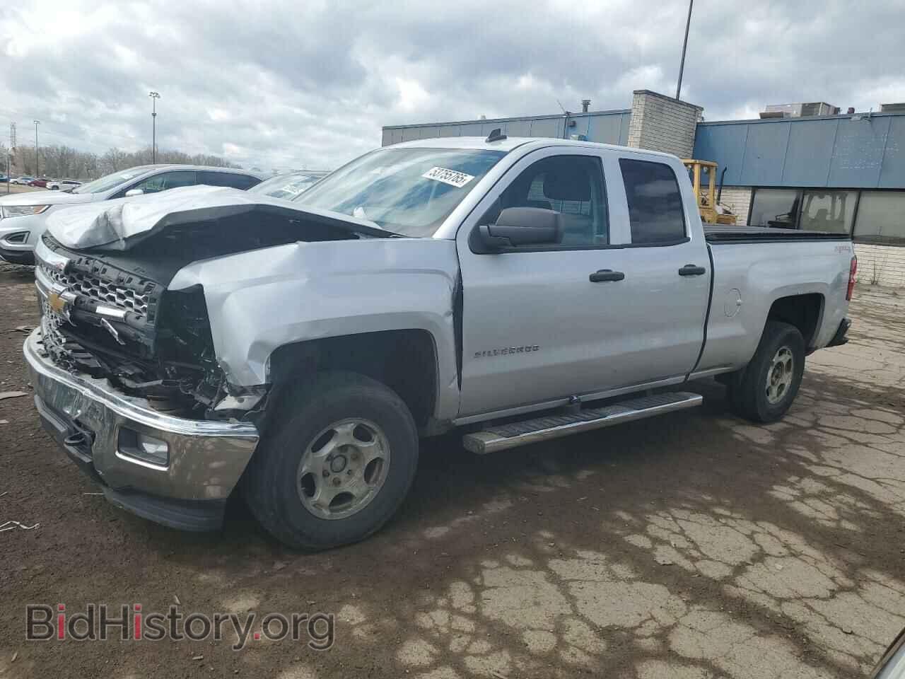 Фотография 1GCVKREC8EZ156832 - CHEVROLET ALL Models 2014