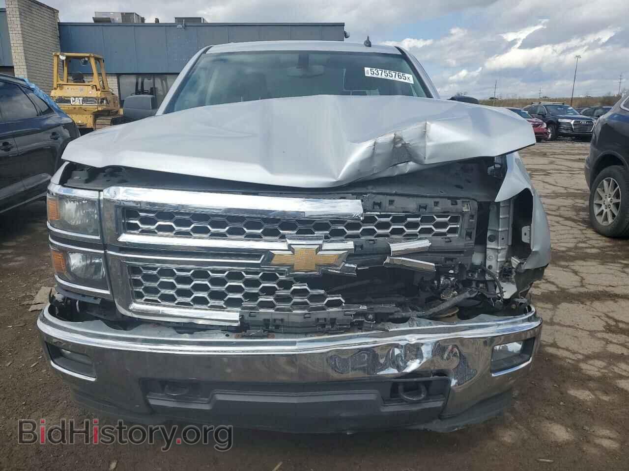2014 CHEVROLET ALL Models - VIN: 1GCVKREC8EZ156832 - Фото 5