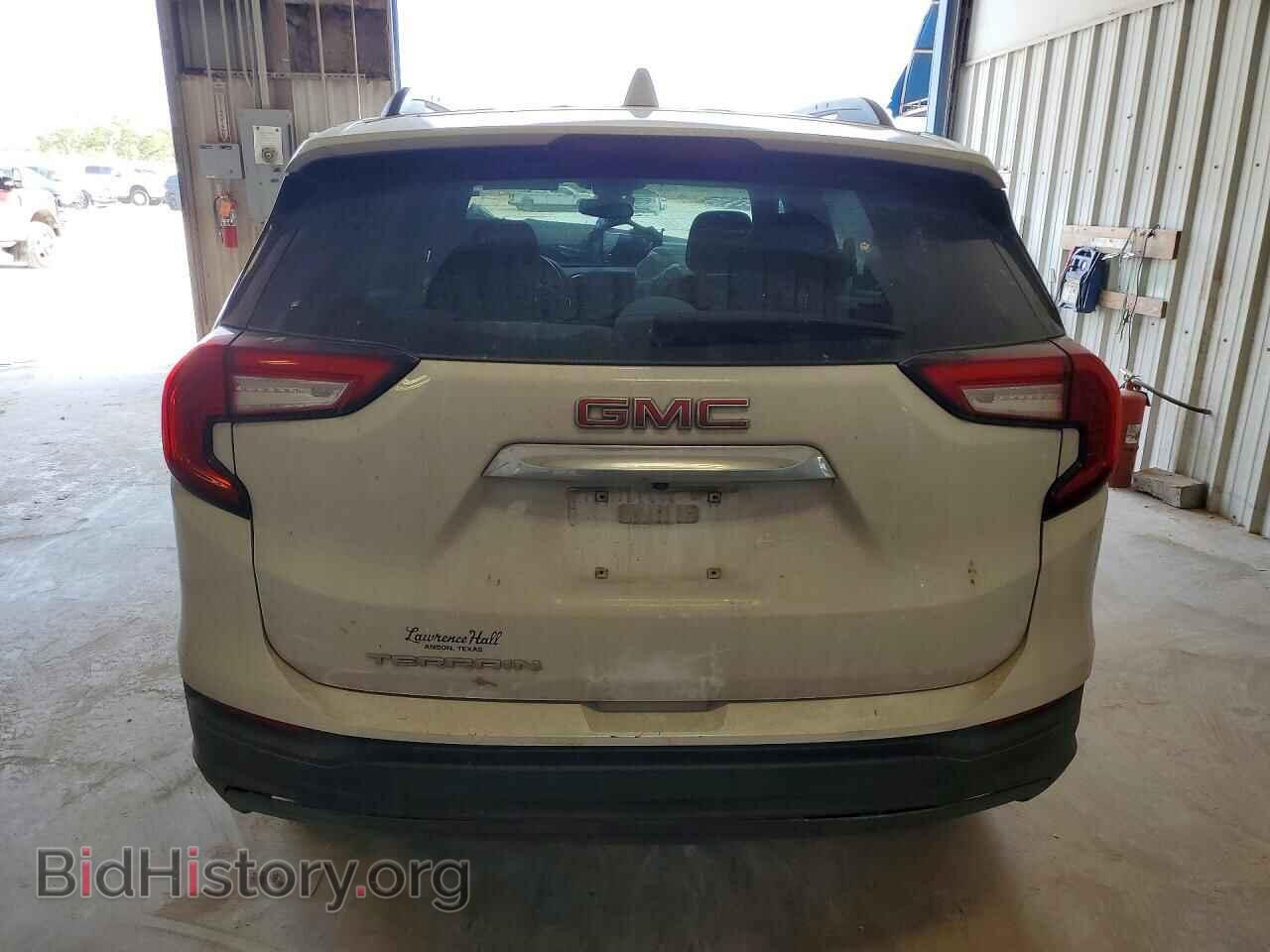 2022 GMC TERRAIN - VIN: 3GKALMEV7NL293711 - Photo 6
