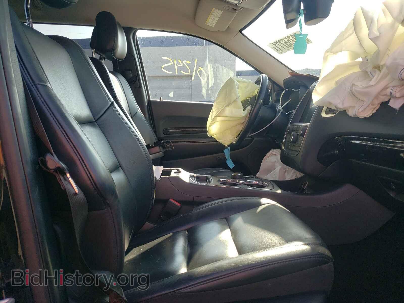 2014 DODGE DURANGO - VIN: 1C4RDHDG0EC976061 - Фото 5