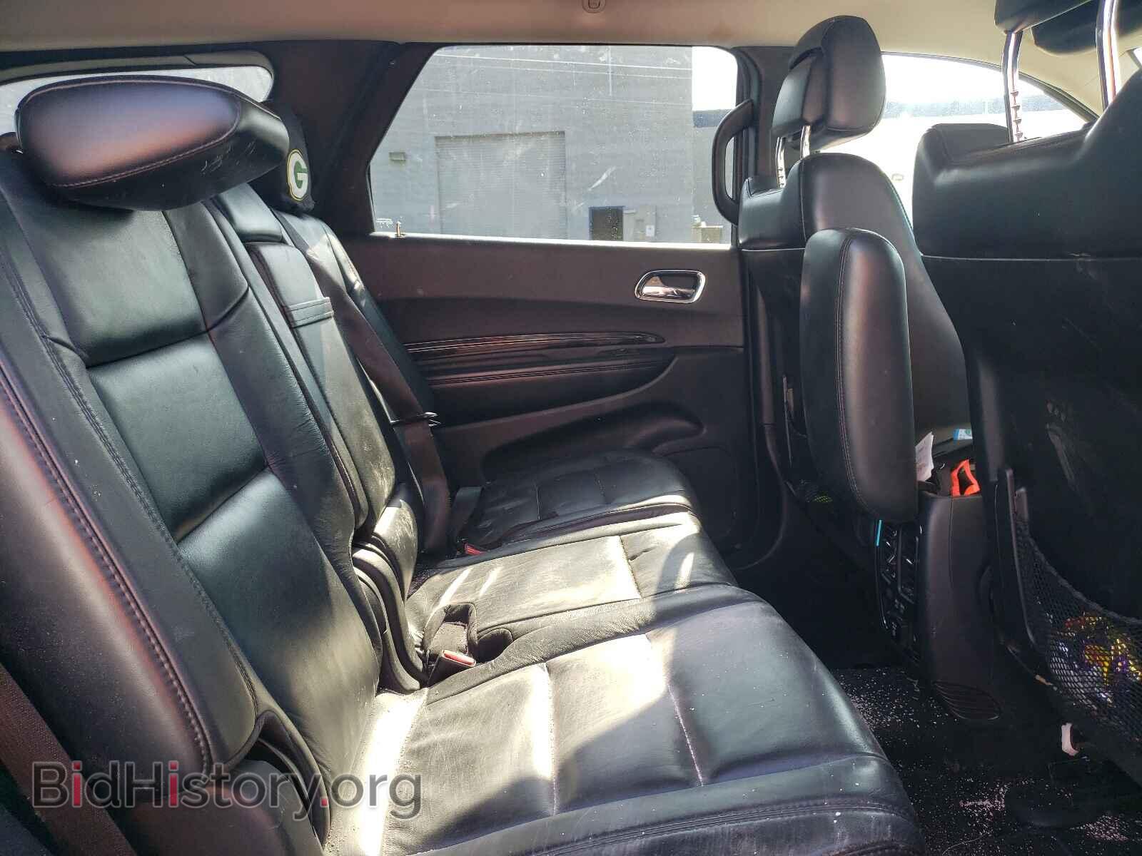 2014 DODGE DURANGO - VIN: 1C4RDHDG0EC976061 - Фото 6