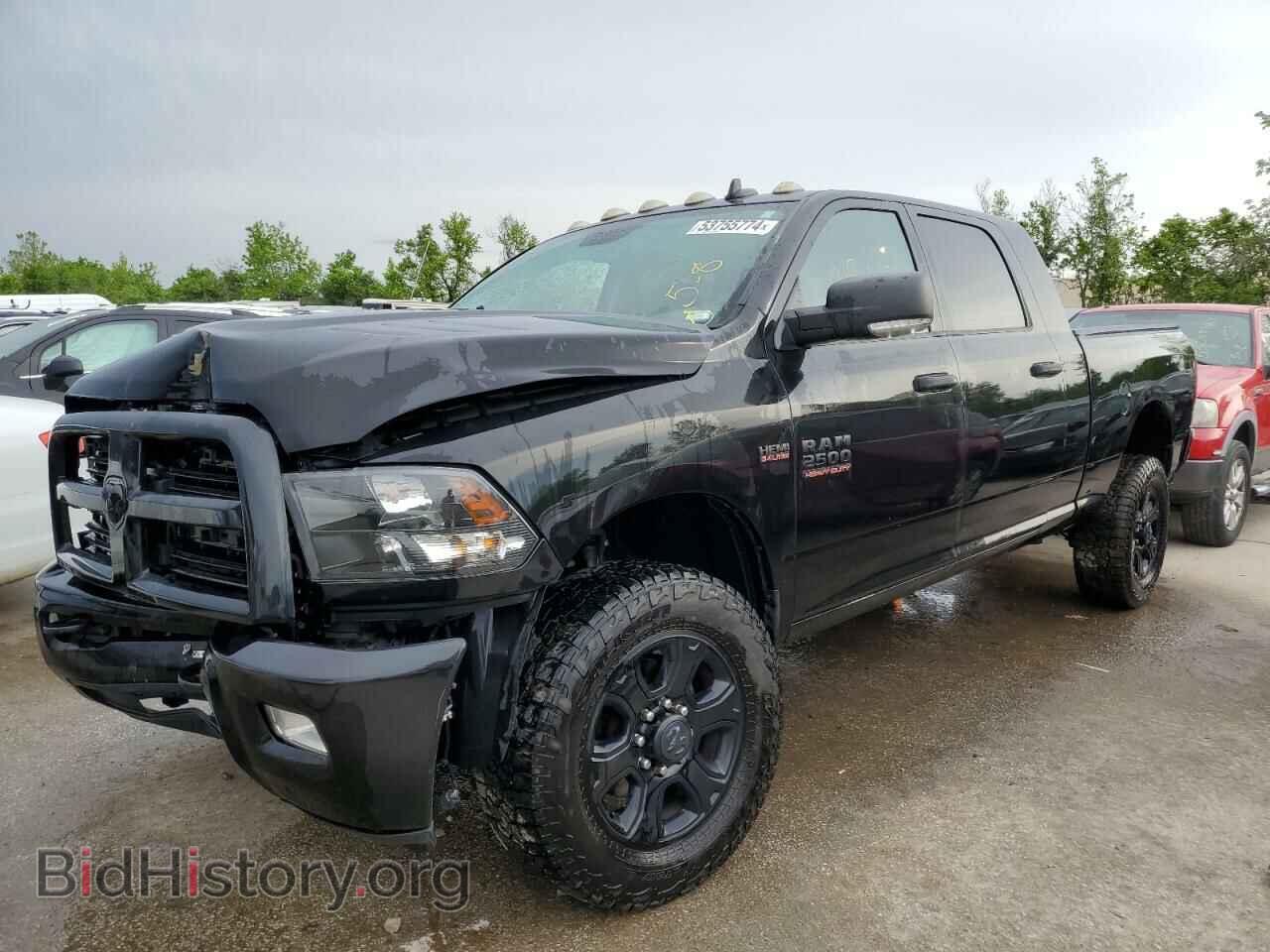 Photo 3C6UR5MJ1HG501534 - RAM All Models 2017