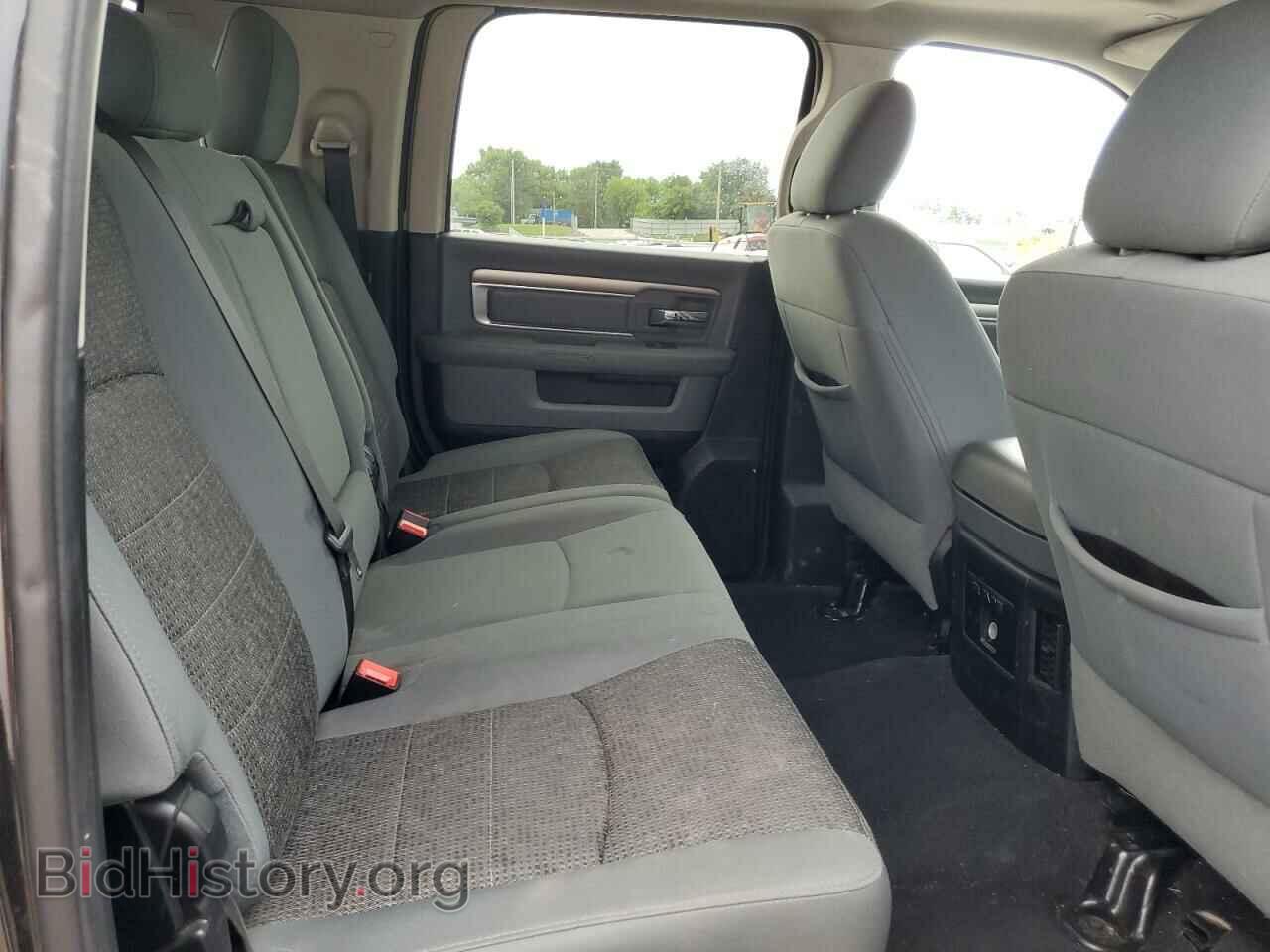 2017 RAM All Models - VIN: 3C6UR5MJ1HG501534 - Photo 10