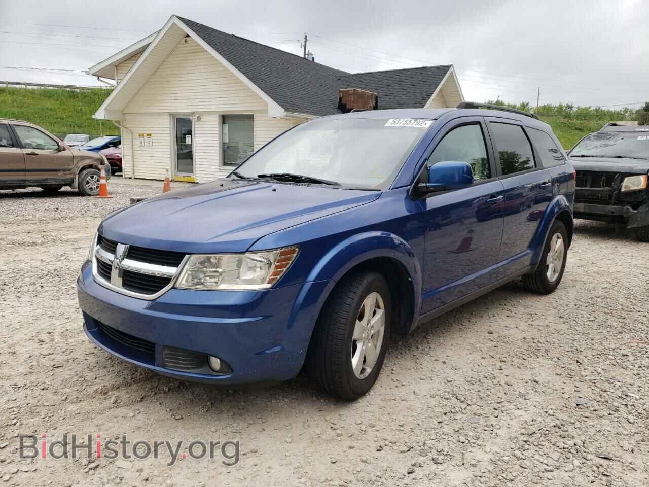 2010 DODGE JOURNEY - VIN: 3D4PG5FV0AT269682 - Фото 2