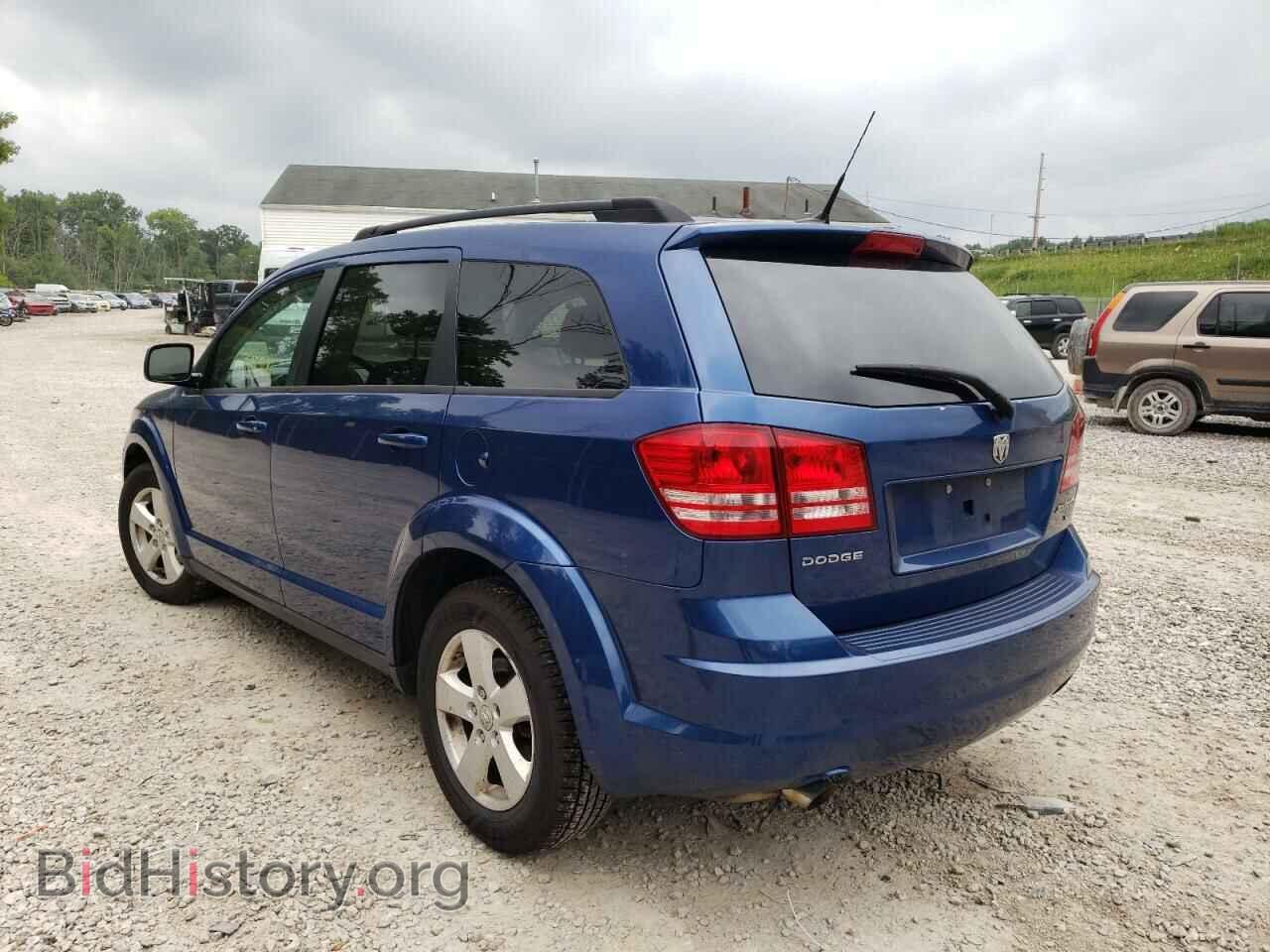 2010 DODGE JOURNEY - VIN: 3D4PG5FV0AT269682 - Фото 3